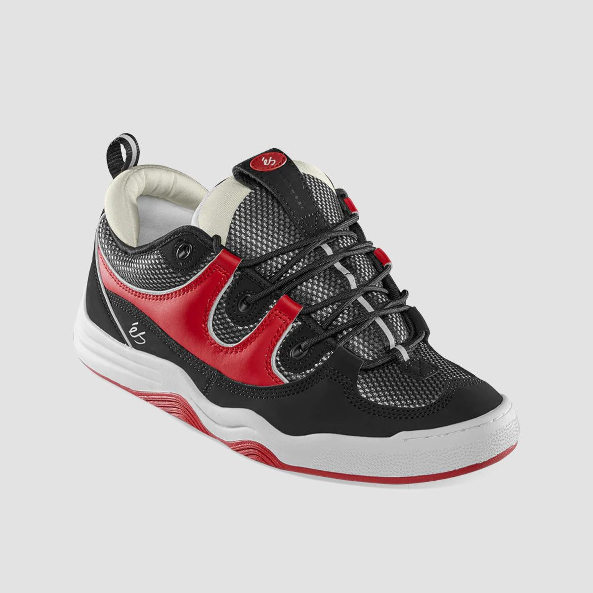 eS Two Nine 8 Shoes - Black/Red
