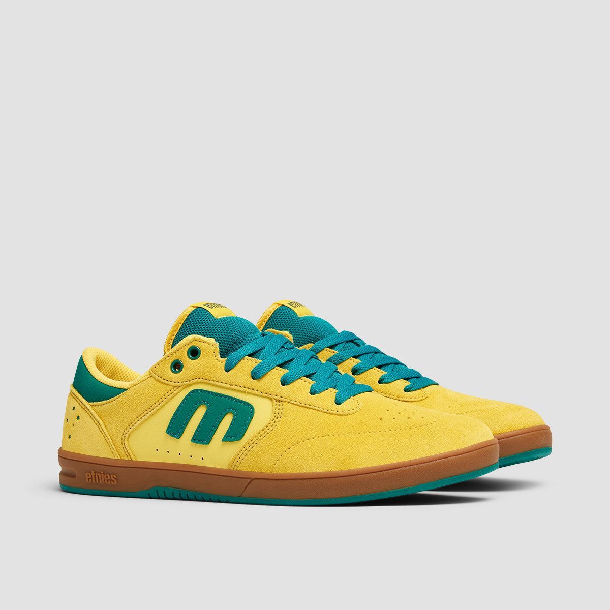 Etnies Windrow Shoes - Yellow