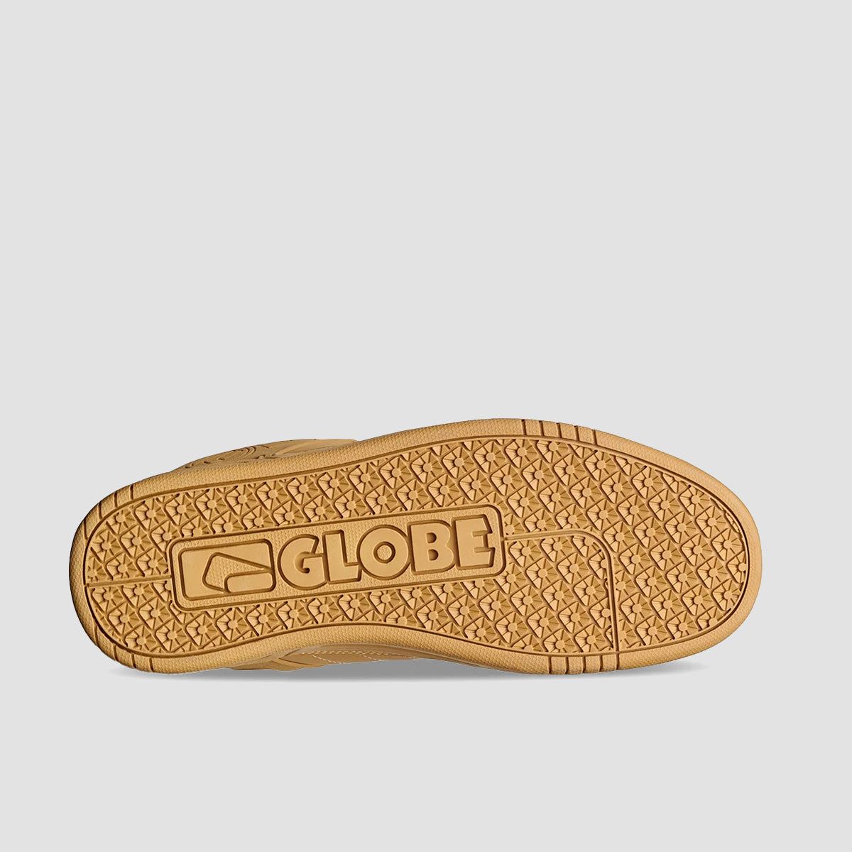 Globe Tilt Shoes - Honey/Gum