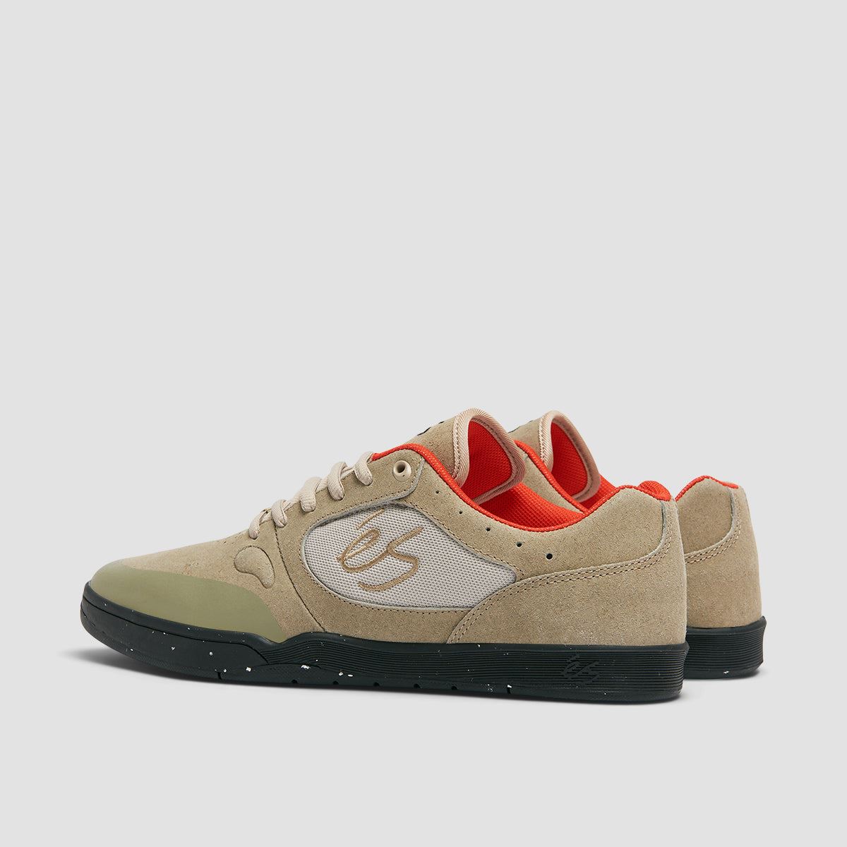 eS Swift 1.5 Eco Shoes - Tan/Black