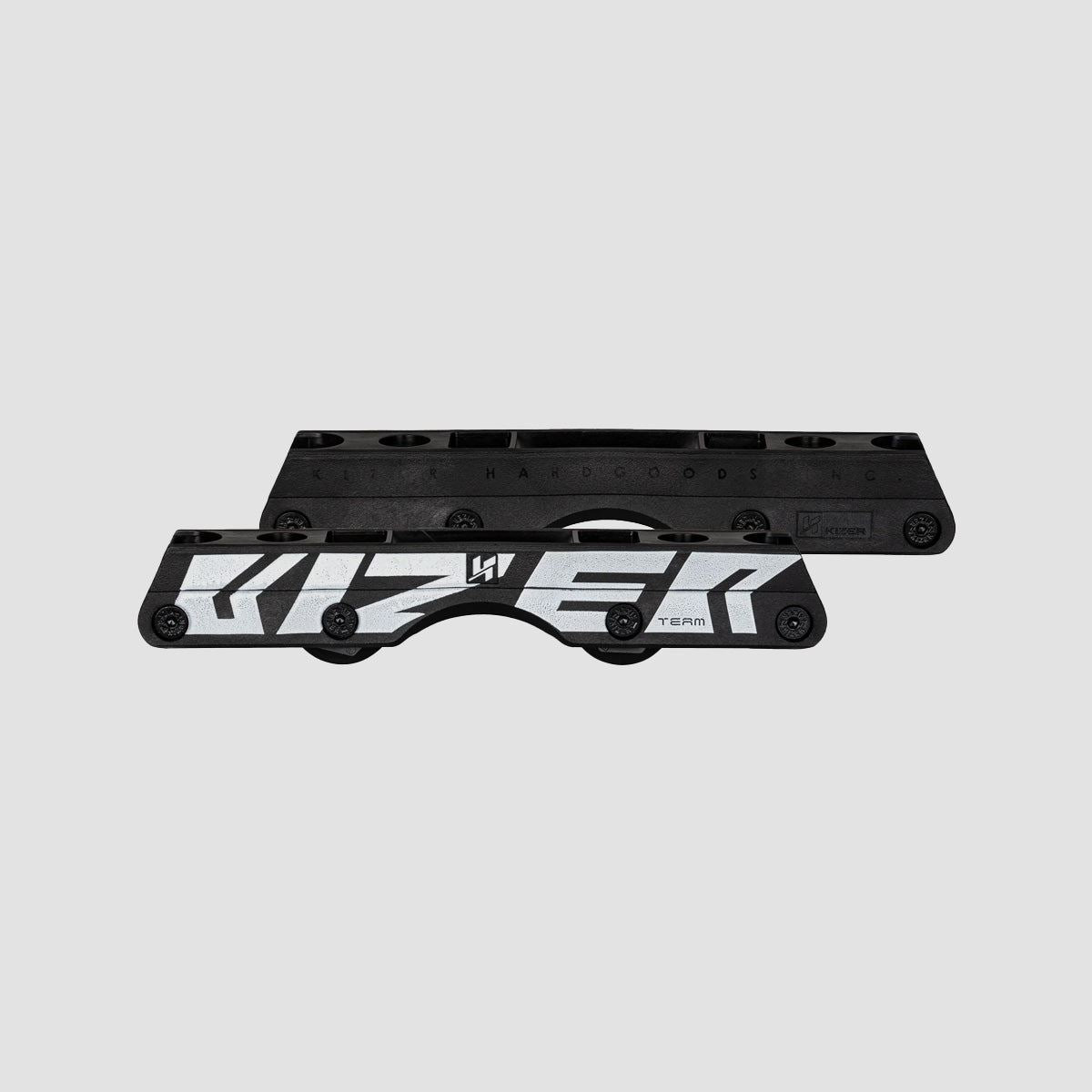 Kizer Fluid IV Team Inline Frames Black/White SL