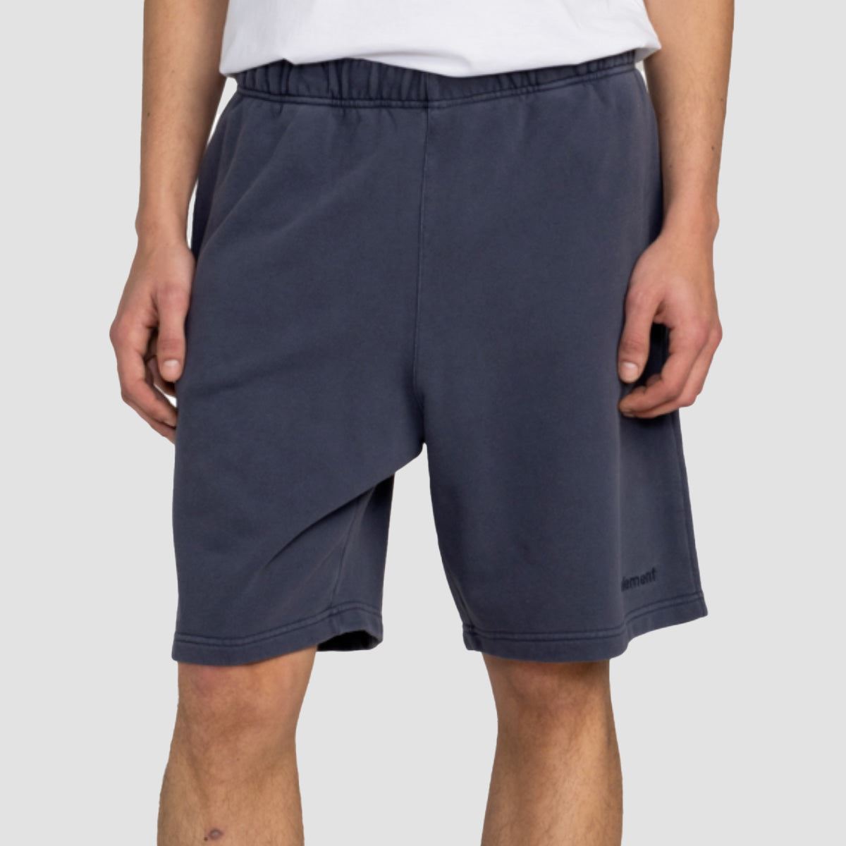 Element Cornell 3.0 Sweat Shorts Blue Nights