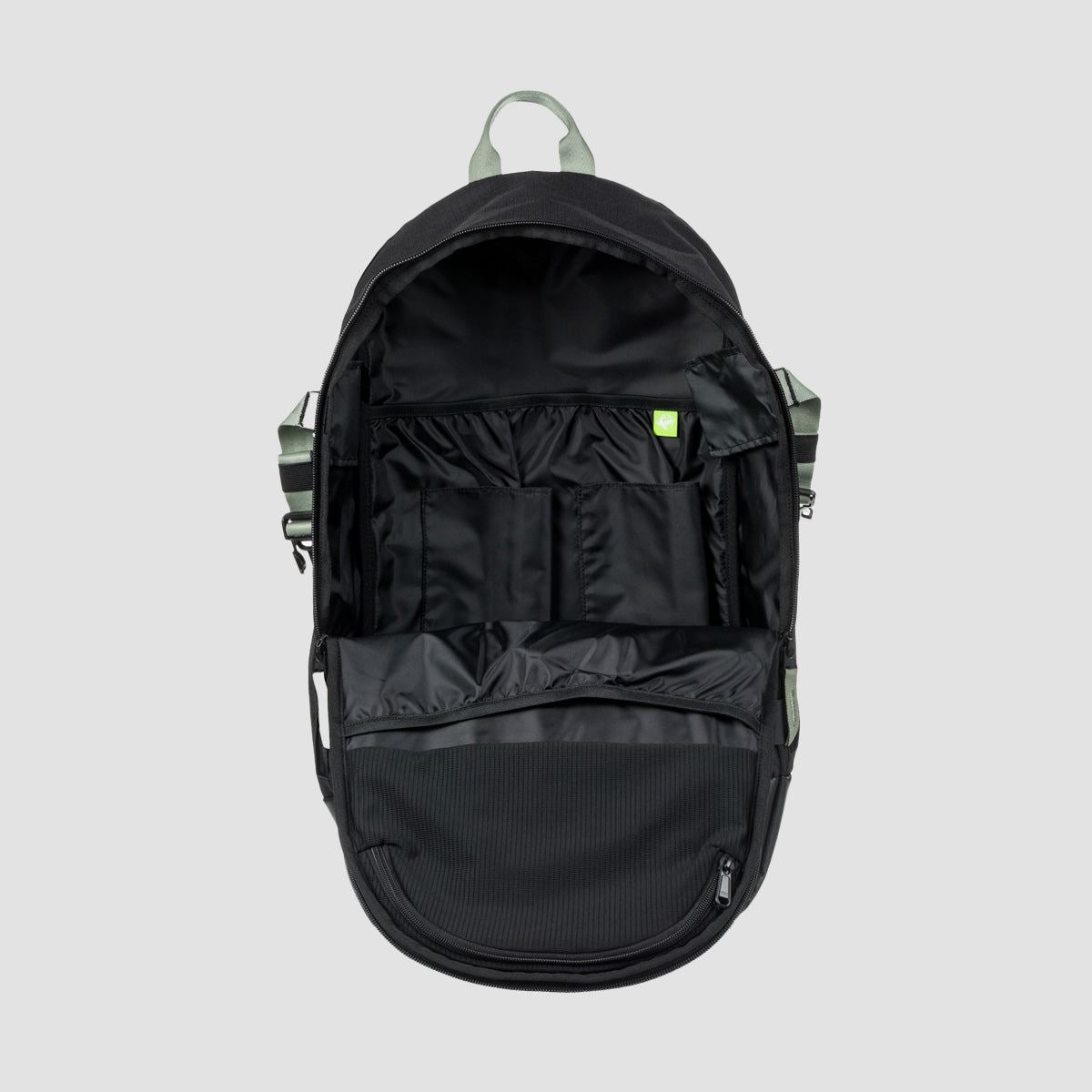 Quiksilver Austen Sweetin 18L Snow Backpack Sea Spray