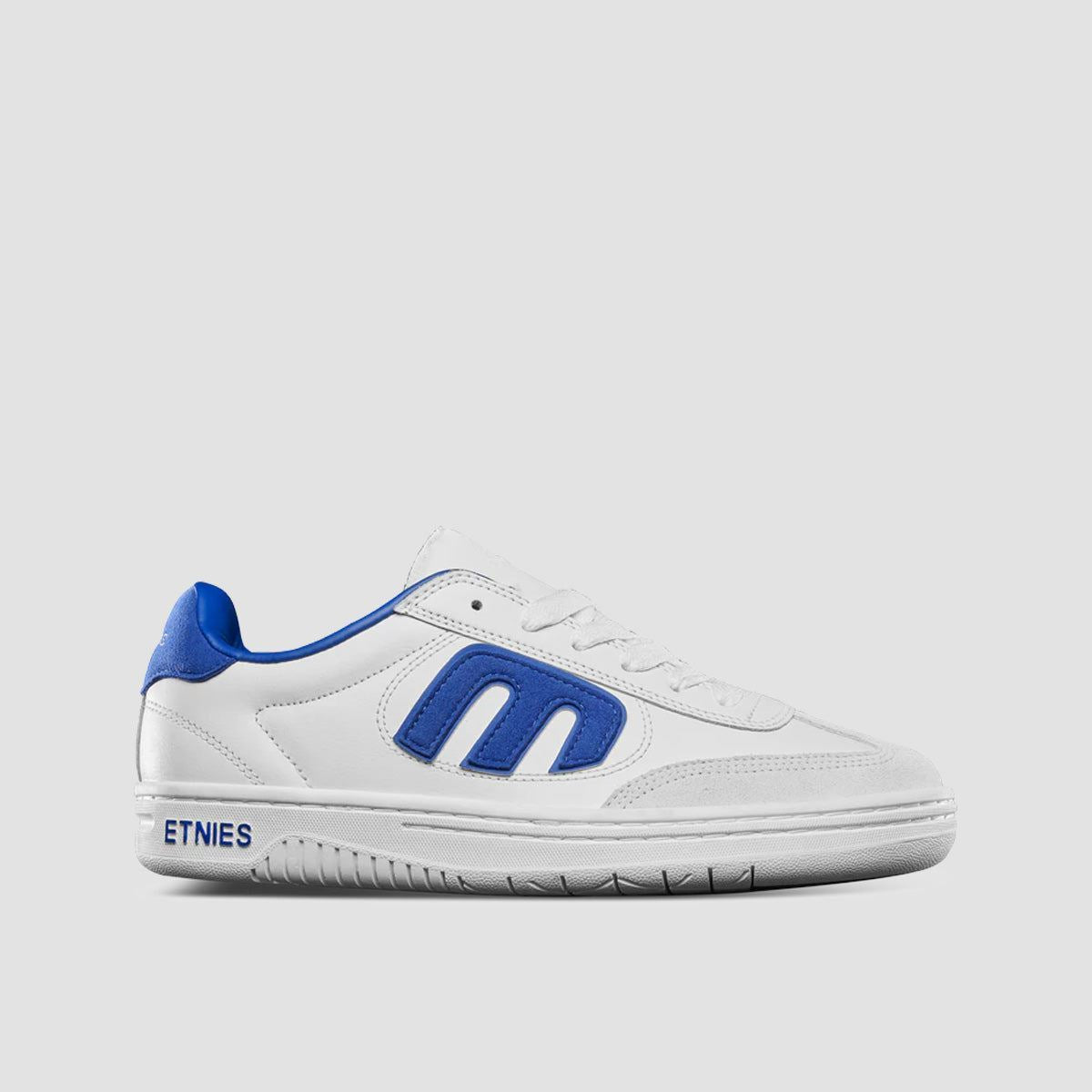 Etnies Locut Shoes - White/Blue