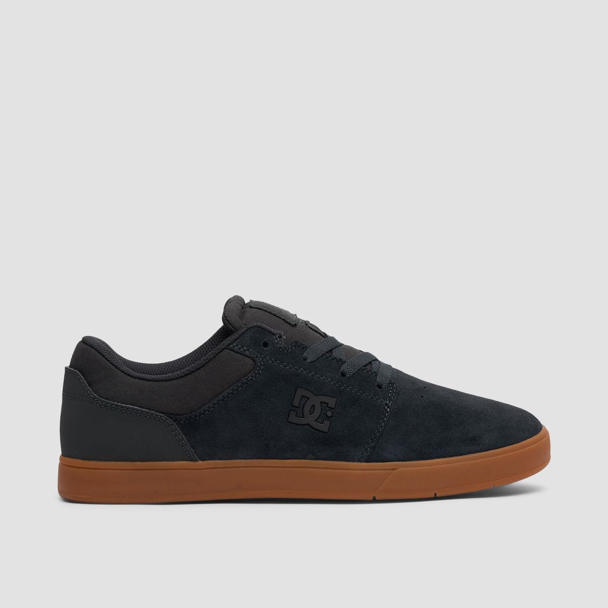 DC Crisis 2 Shoes - Grey/Gum