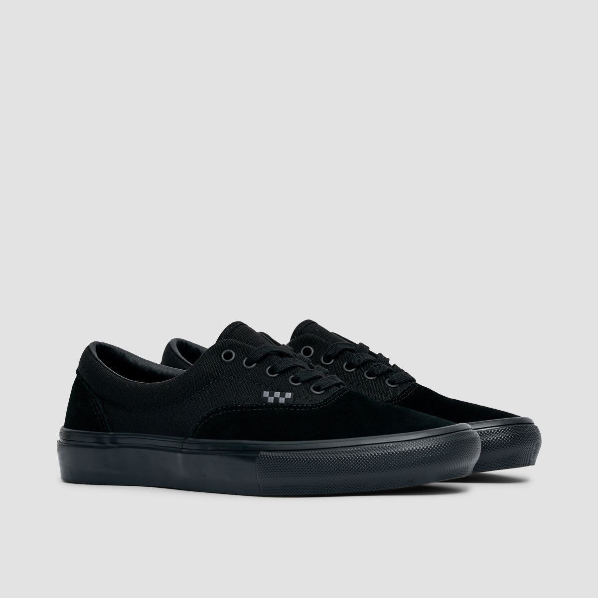 Vans Skate Era Shoes - Black/Black