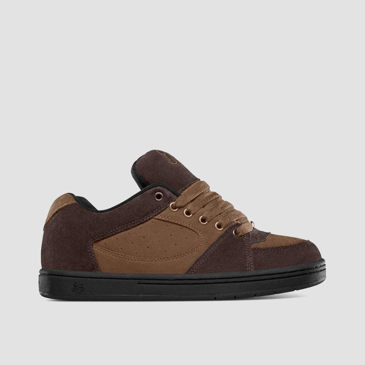 eS Accel Og Shoes - Brown/Brown