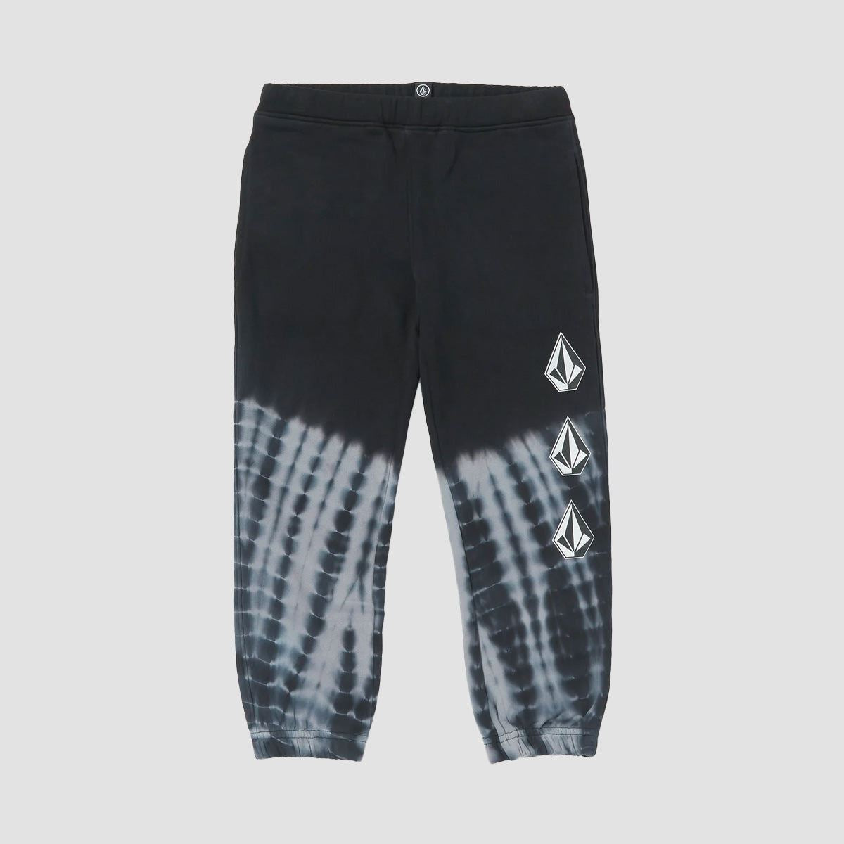 Volcom Dyed EW Pants Black - Kids