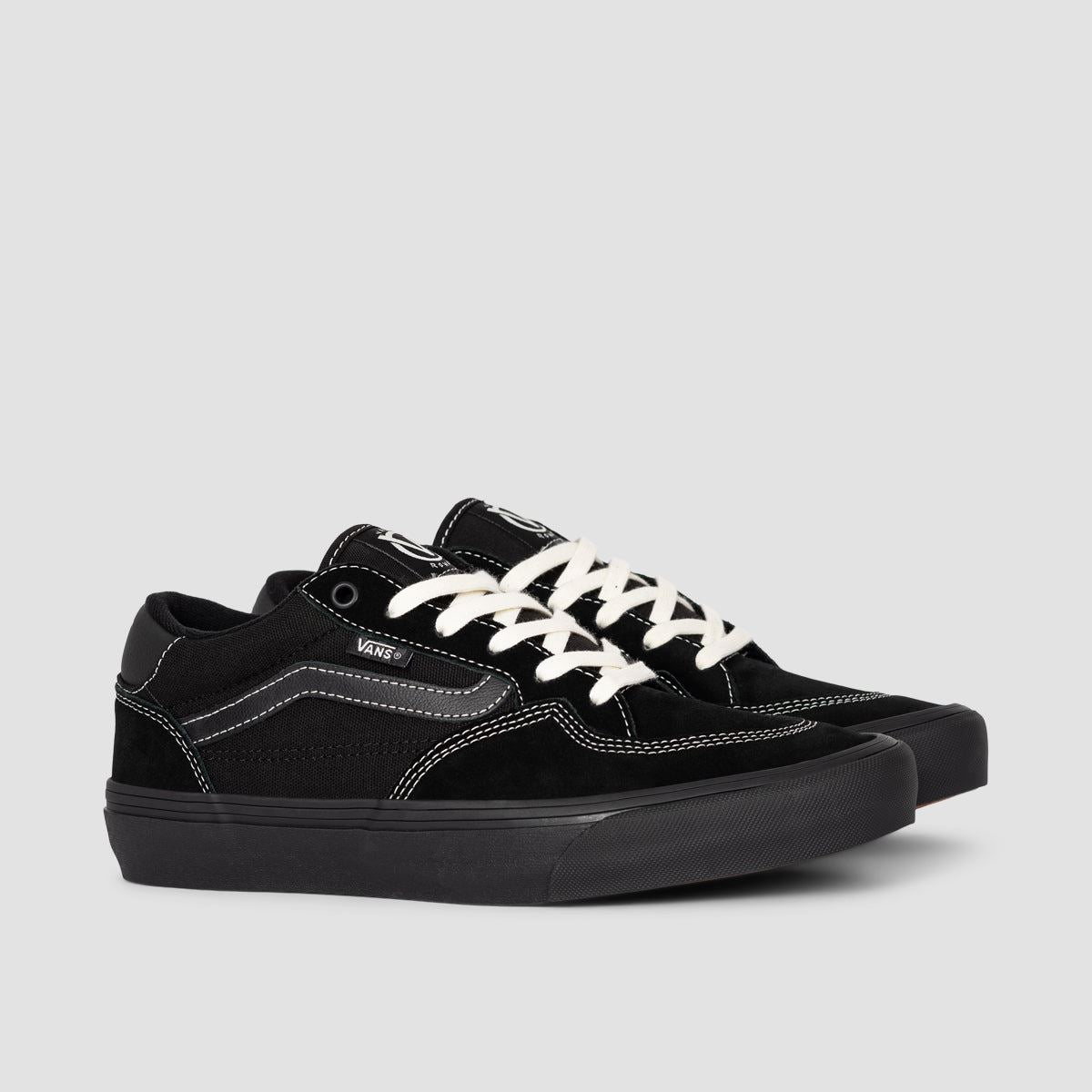 Vans Rowan Shoes - Black