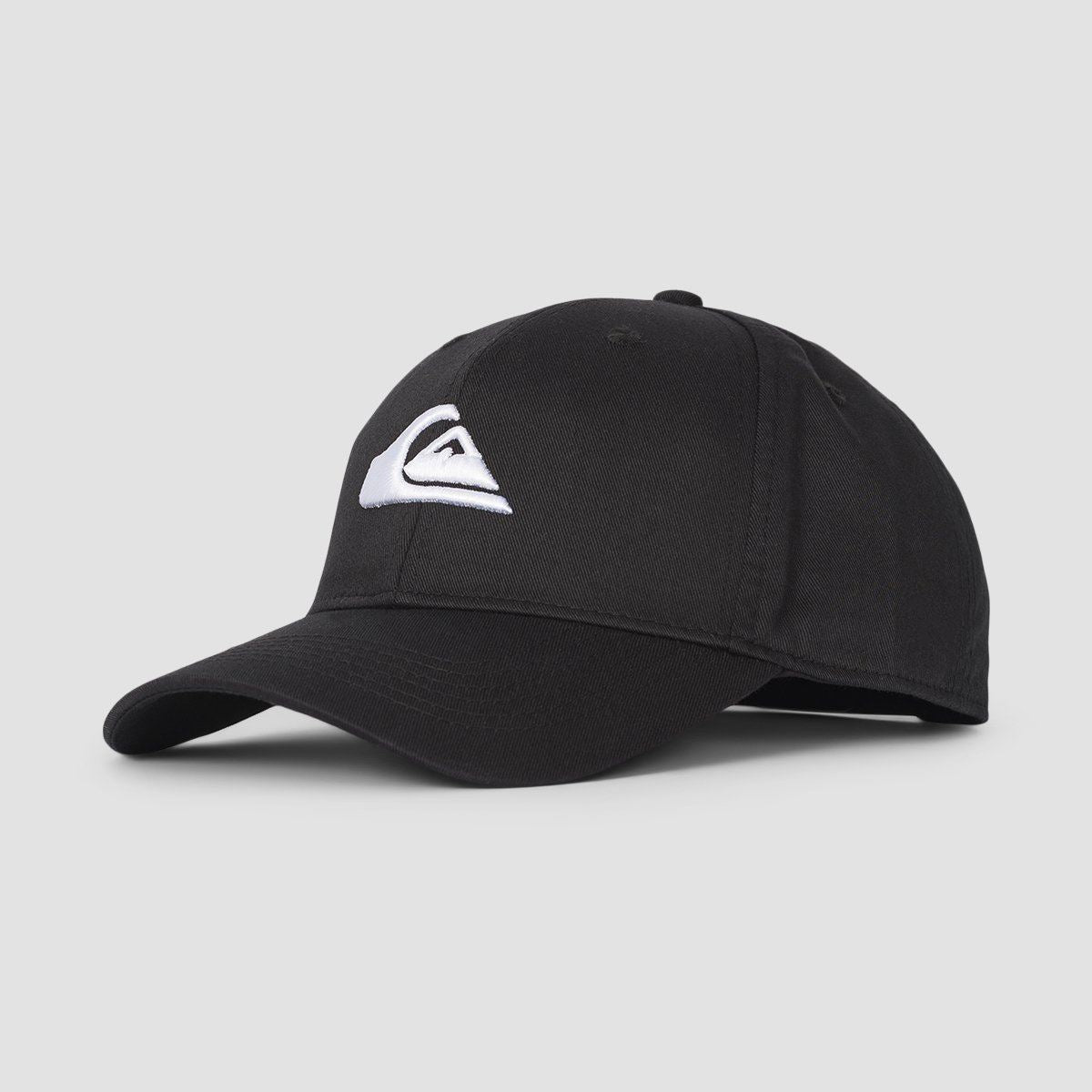 Quiksilver Decades Cap Black