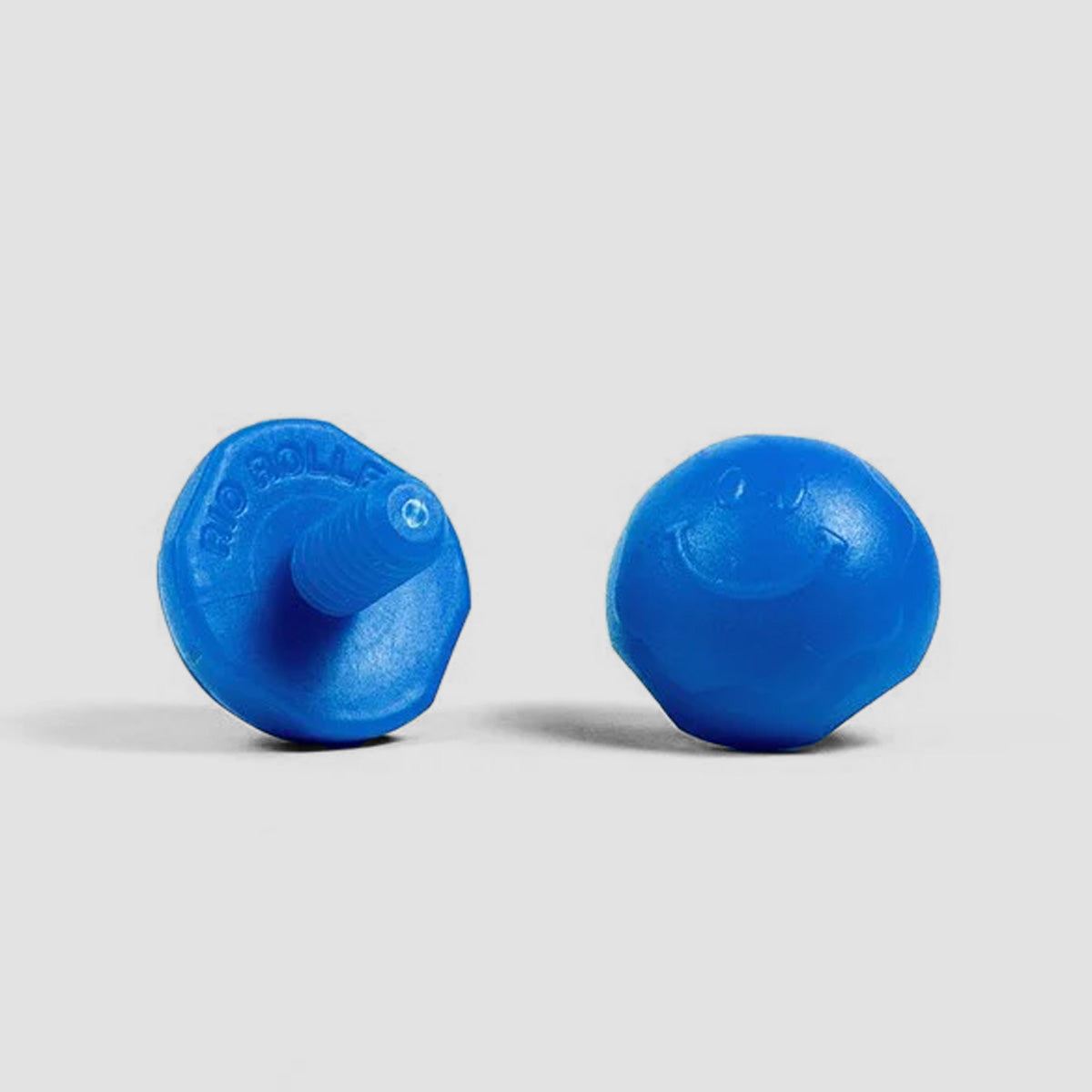 Rio Roller Jam Plugs x2 Blue 5/16 Inch