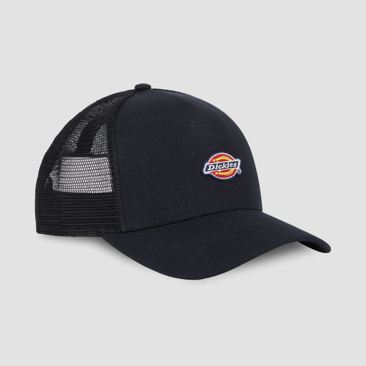 Dickies Hanston Trucker Cap Black