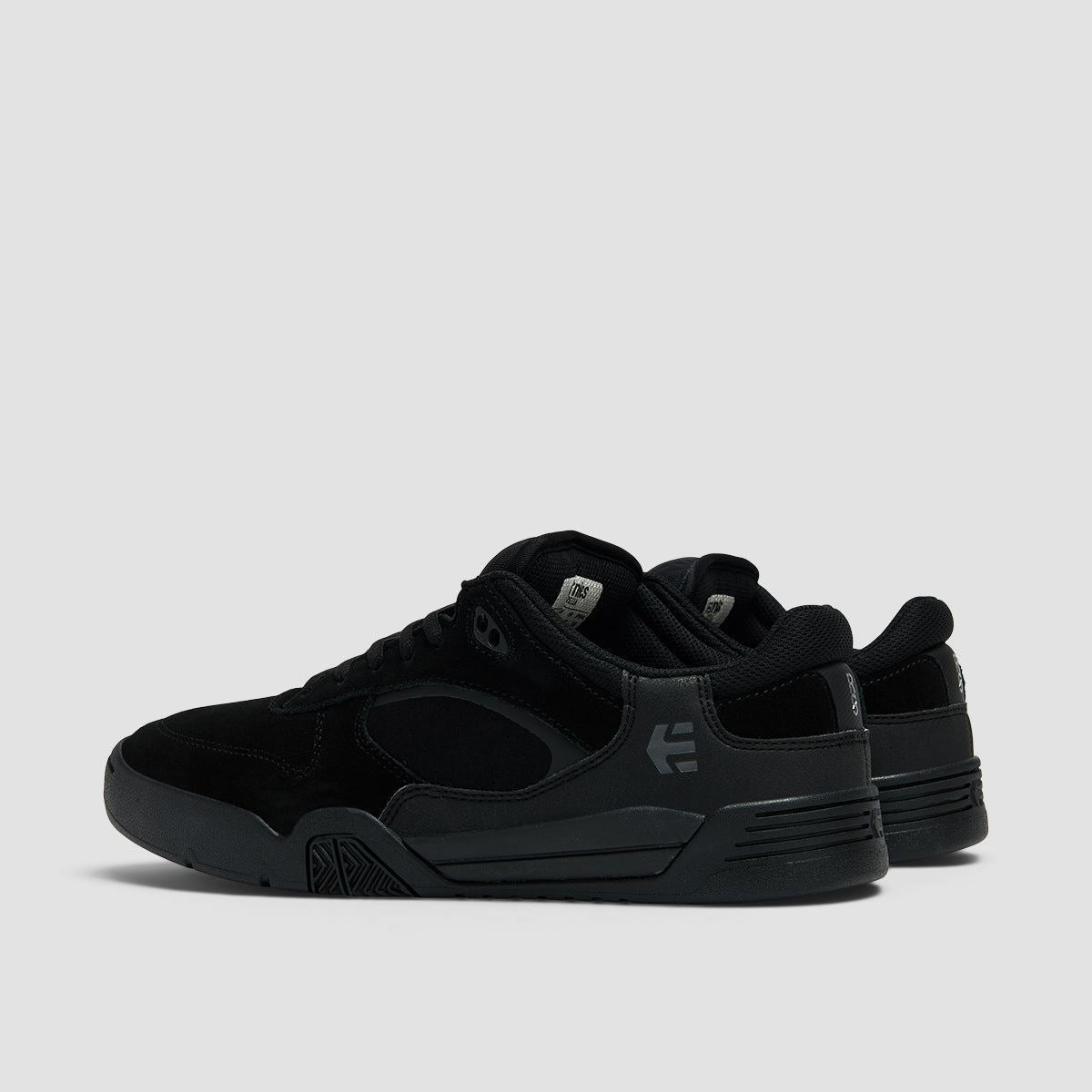 Etnies Estrella Shoes - Black/Black