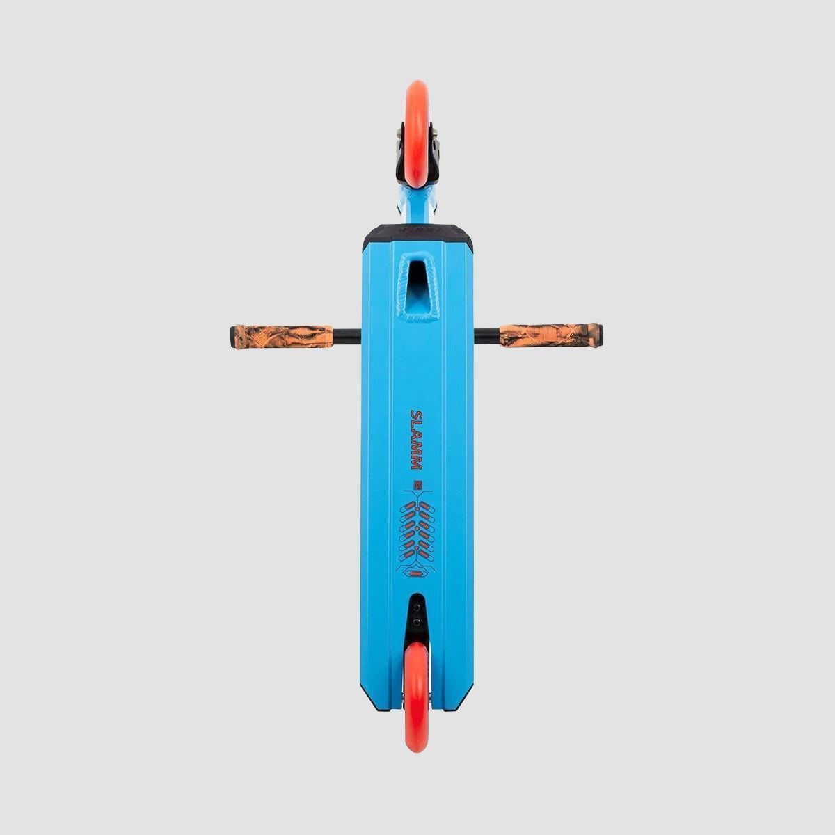 Slamm Classic Mini Scooter Blue