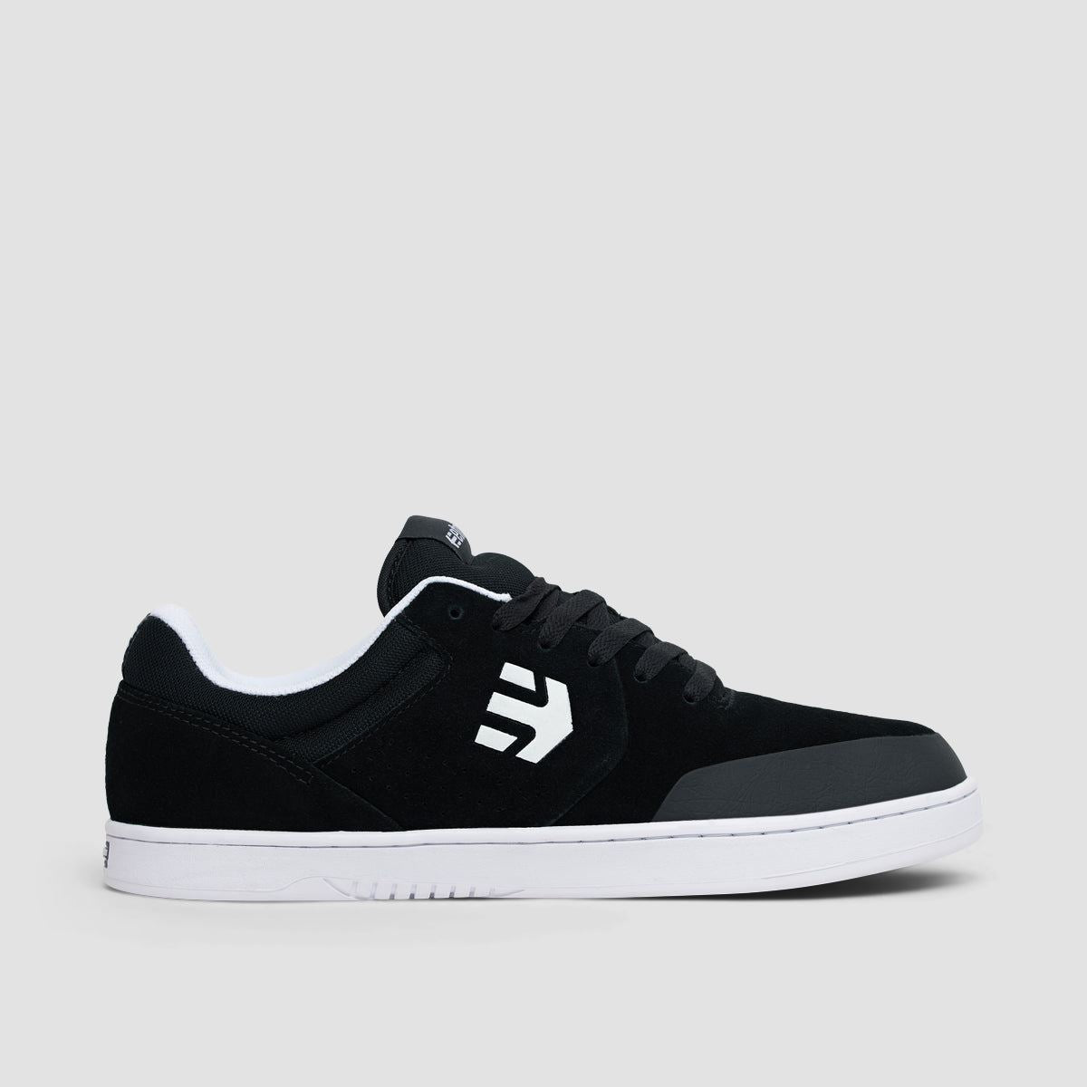 Etnies Marana Shoes - Black/White/White