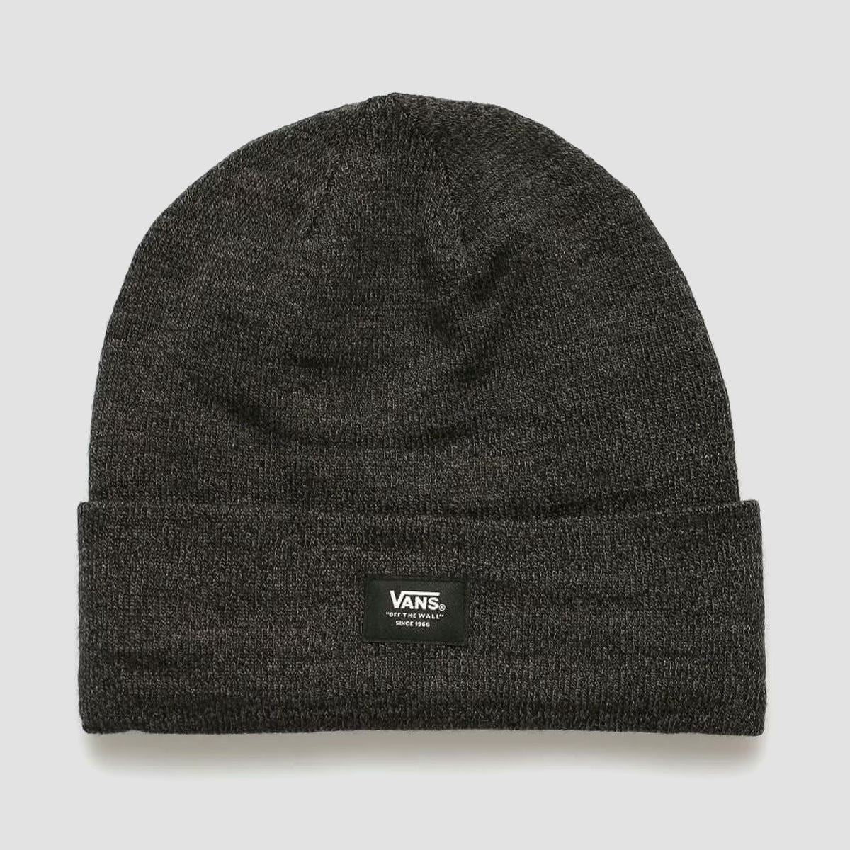 Vans MTE Cuff Beanie Black Heather