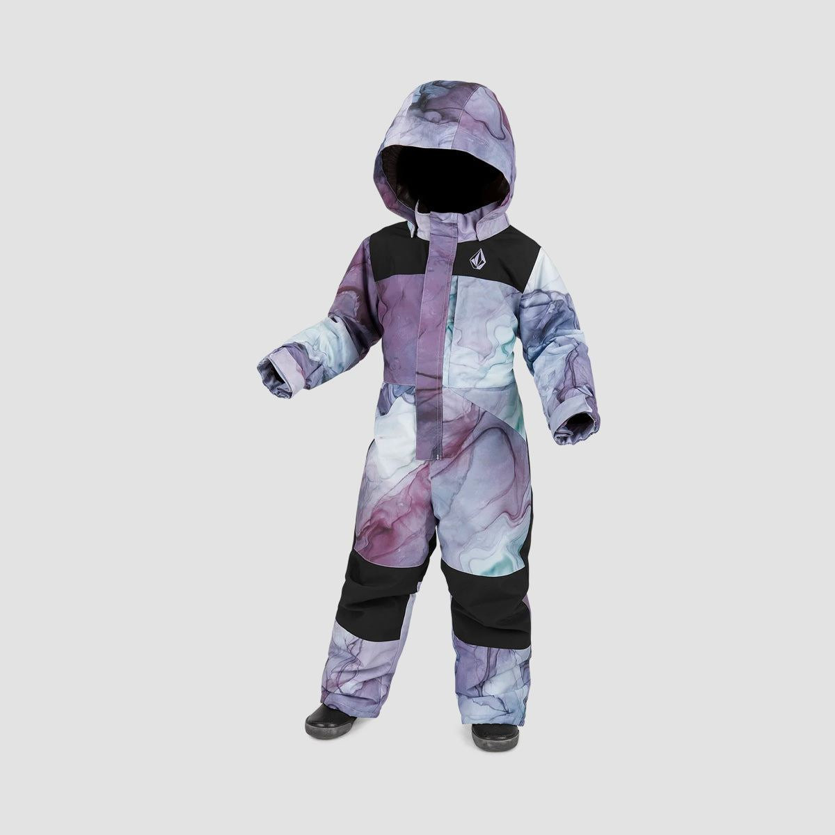 Volcom Volcom Toddler One Piece Snow Suit Glacier Ink - Kids