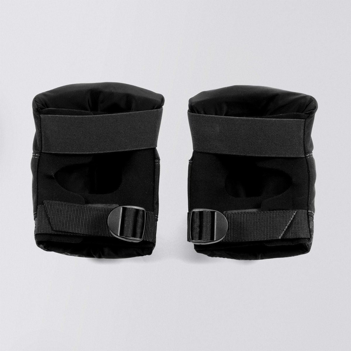 187 Killer Pro Knee Pads Black