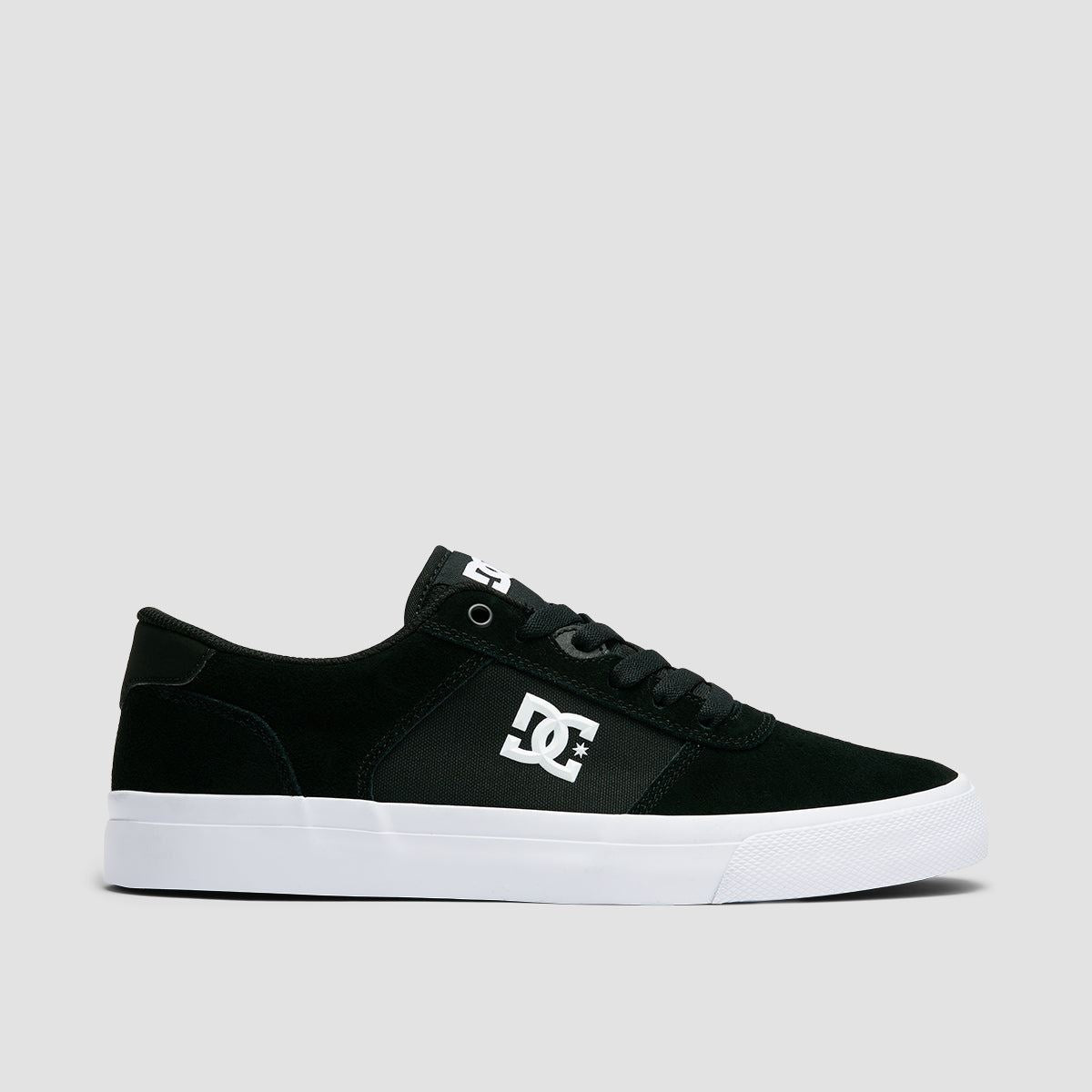 DC Teknic Shoes - Black/White