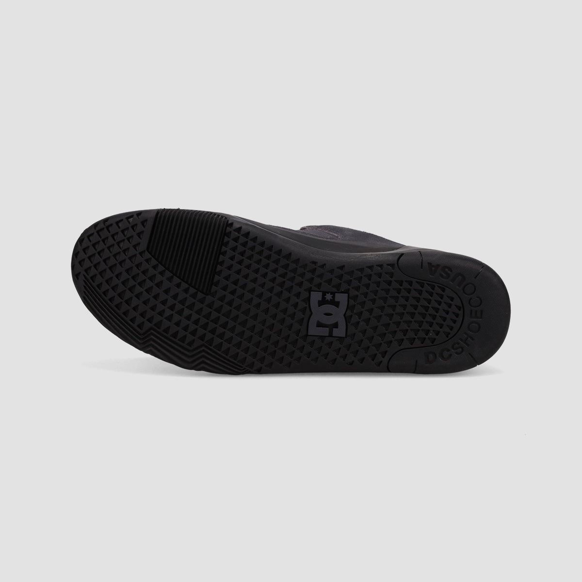 DC Metric S Shoes - Dark Grey/Black