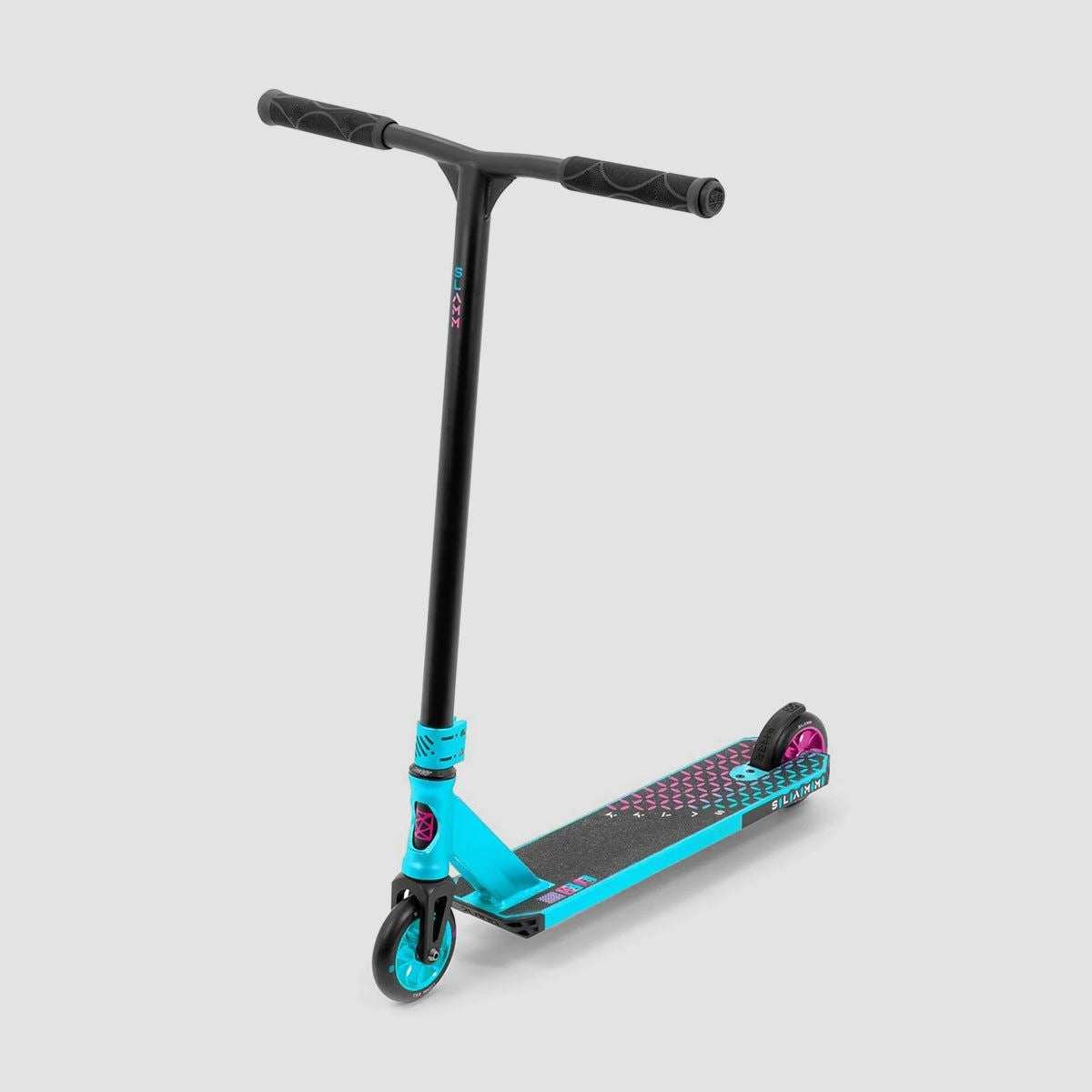 Slamm Assault Scooter Blue