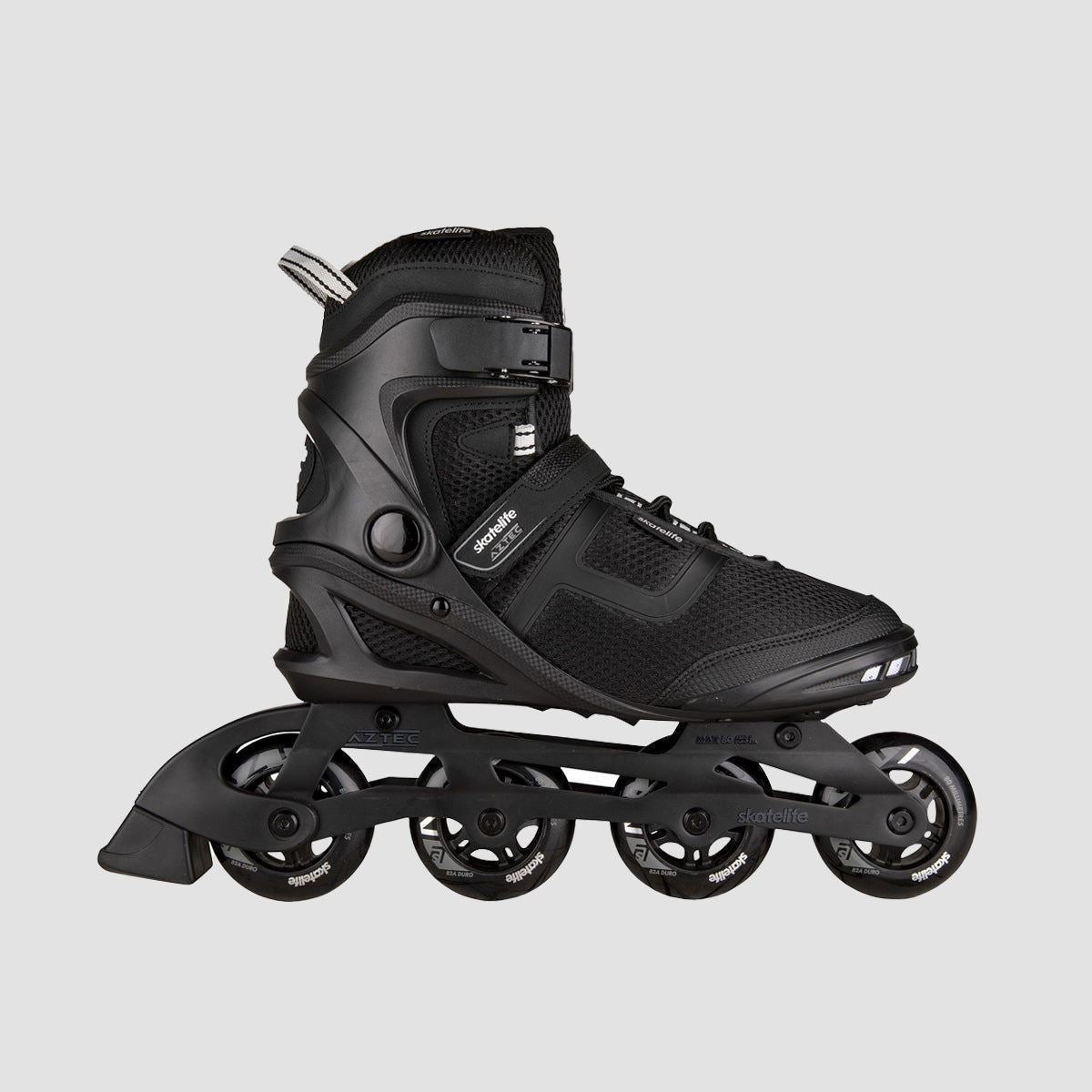 Skatelife Aztec Inline Skates Black/Silver