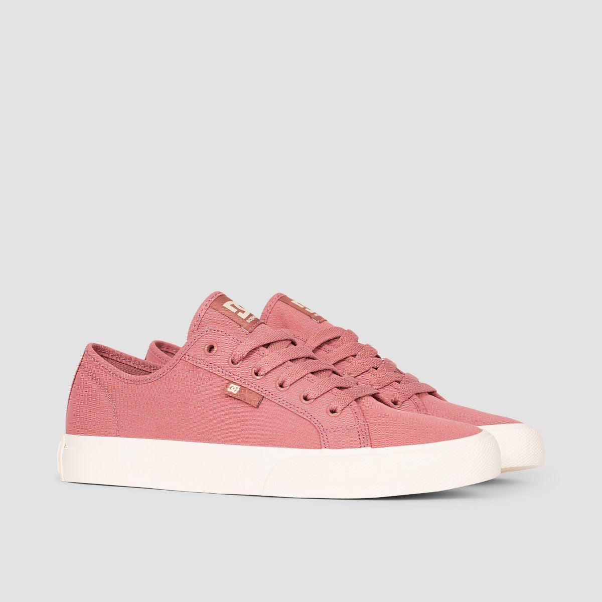 DC Manual Shoes - Pink/Pink