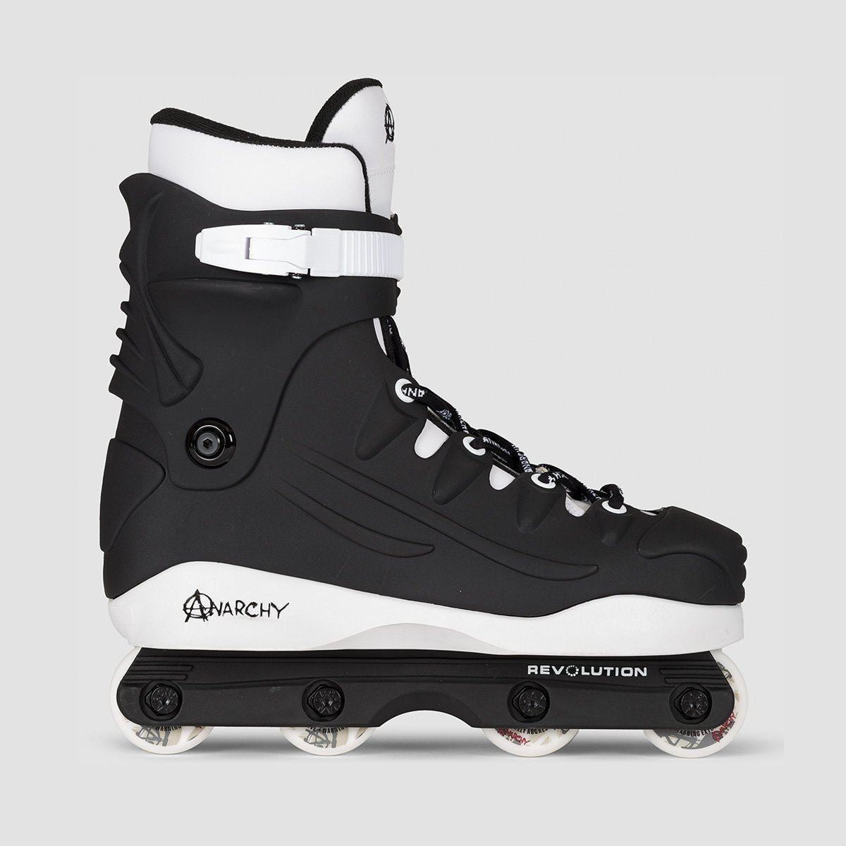 Anarchy Revolution II Inline Skates Black