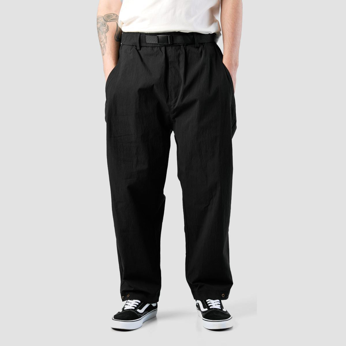 Heathen Wingwalker Lightweight Pants Black