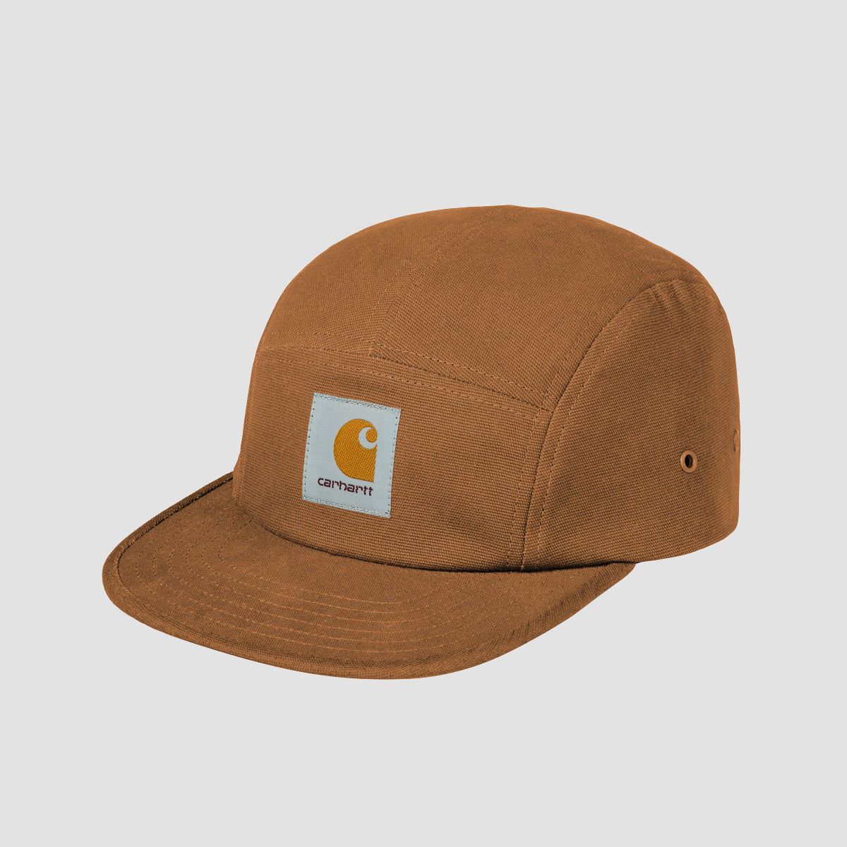 Carhartt WIP Backley Cap Hamilton Brown - Unisex