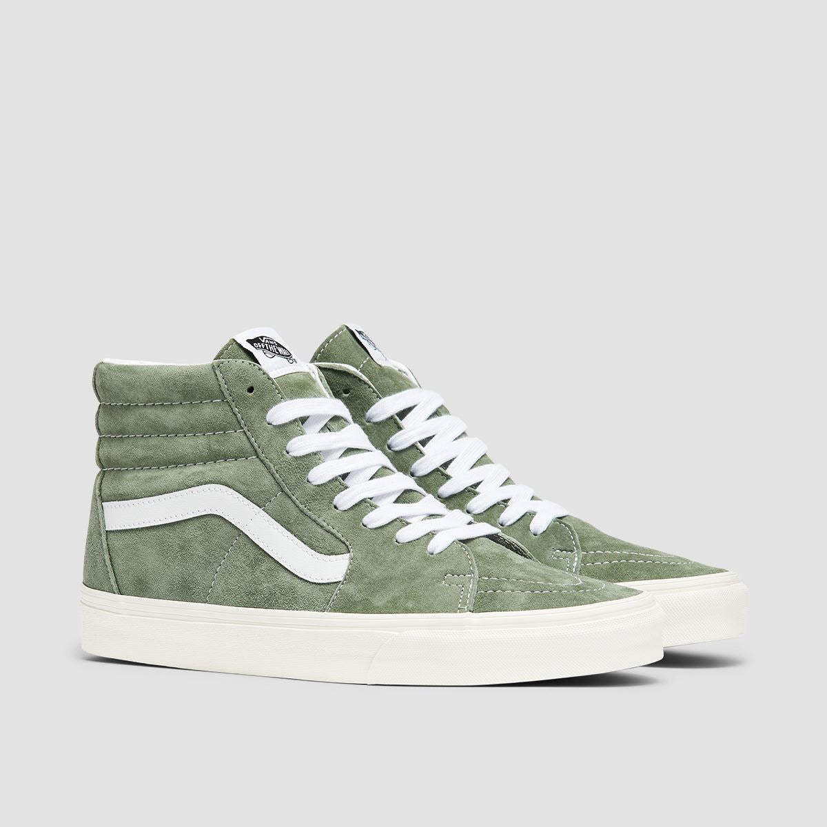 Vans SK8-Hi High Top Shoes - Shadow