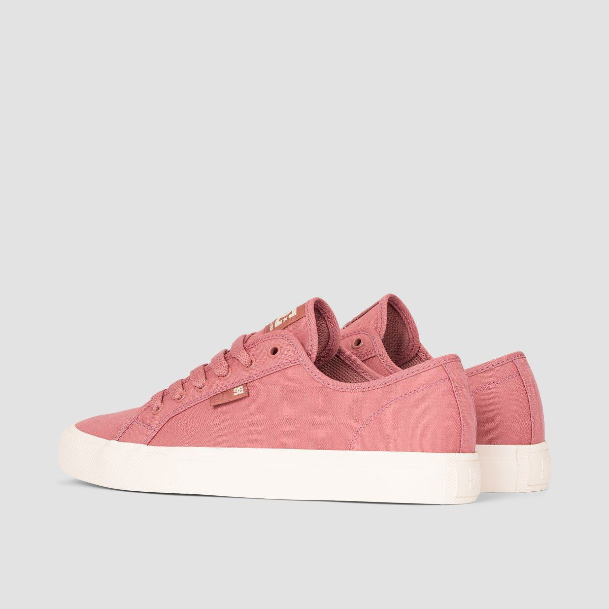 DC Manual Shoes - Pink/Pink