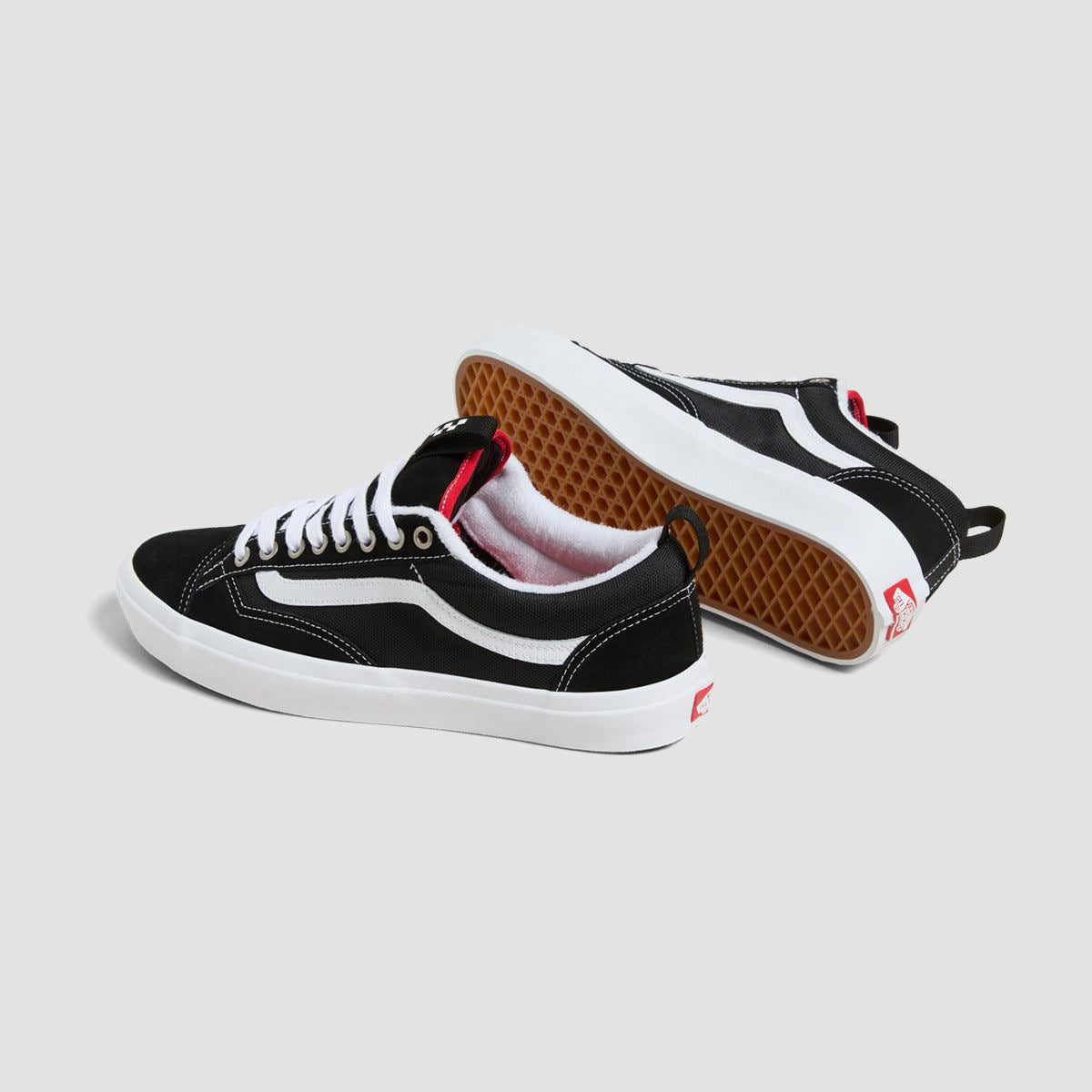 Vans Skate Old Skool 36 + Shoes - Black/White