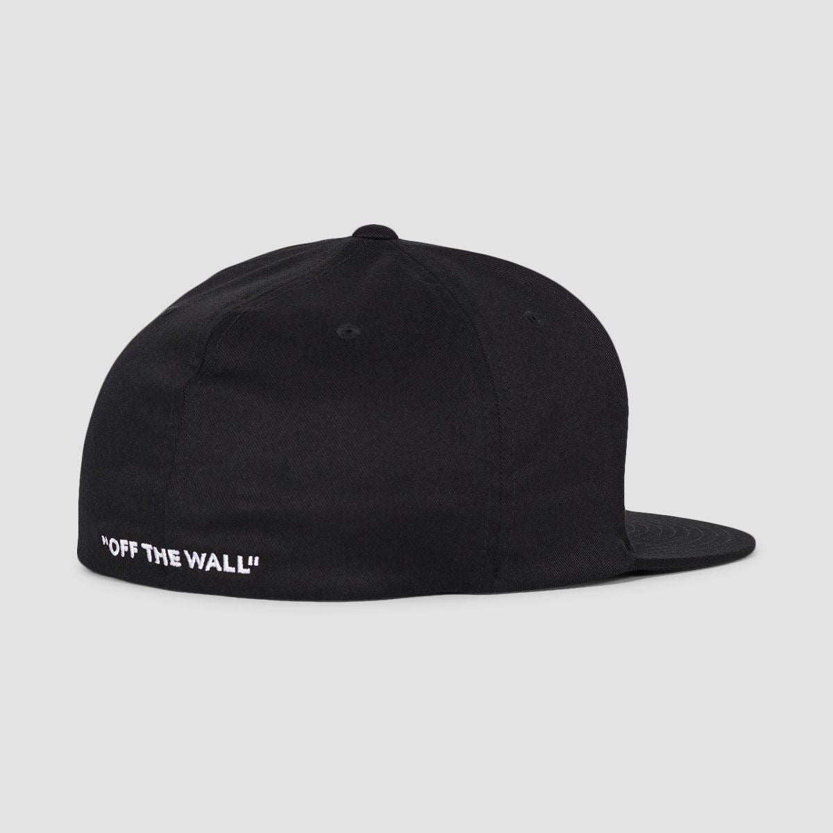 Vans Splitz Cap Black