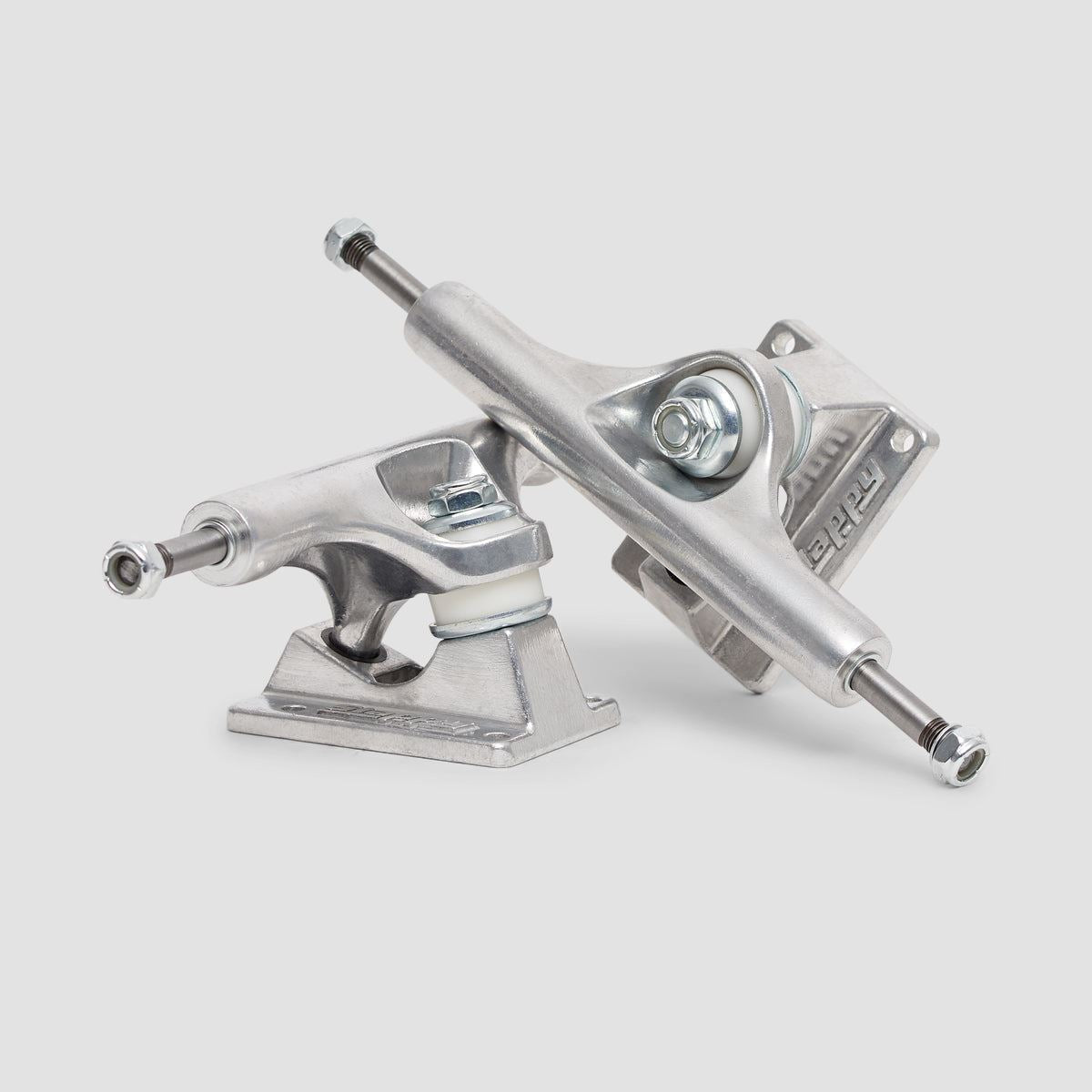 Slappy ST1 Classic Skateboard Trucks 1 Pair Polished - 8.5"