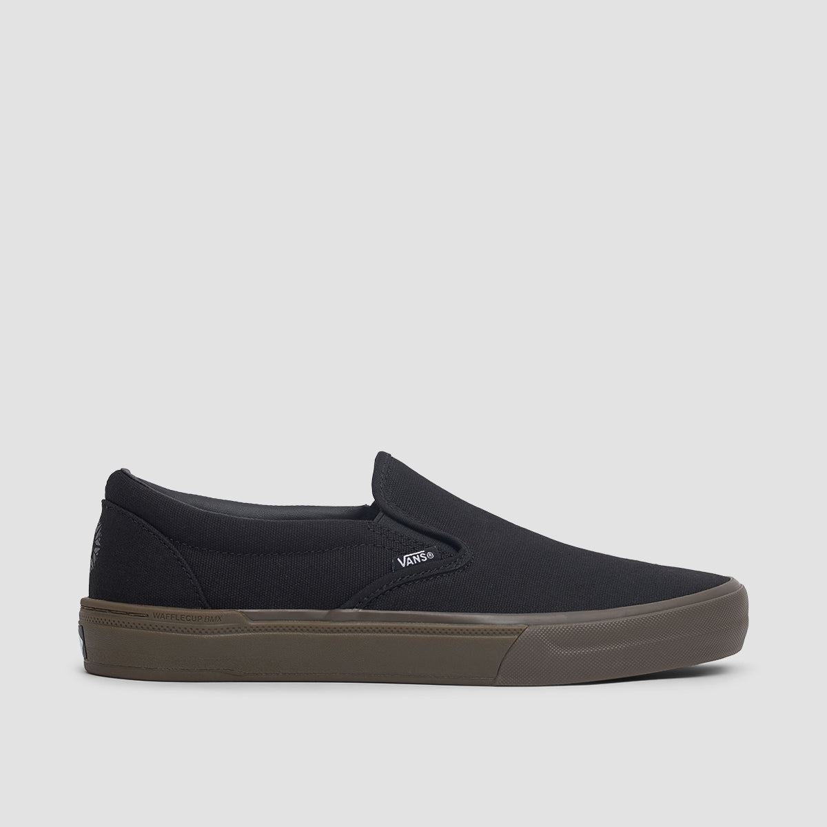 Vans BMX Slip-On Shoes - Dennis Enarson Black/Multi