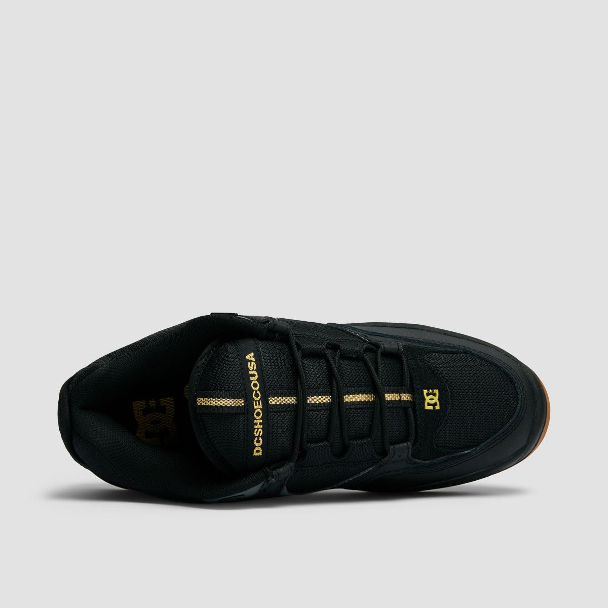 DC Kalynx Zero Shoes - Black/Gold