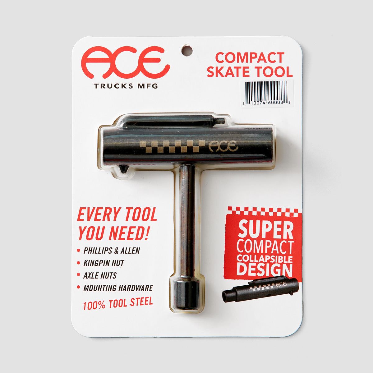 Ace Trucks Classic Compact Skate Tool