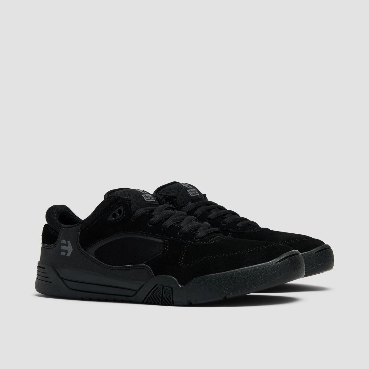 Etnies Estrella Shoes - Black/Black