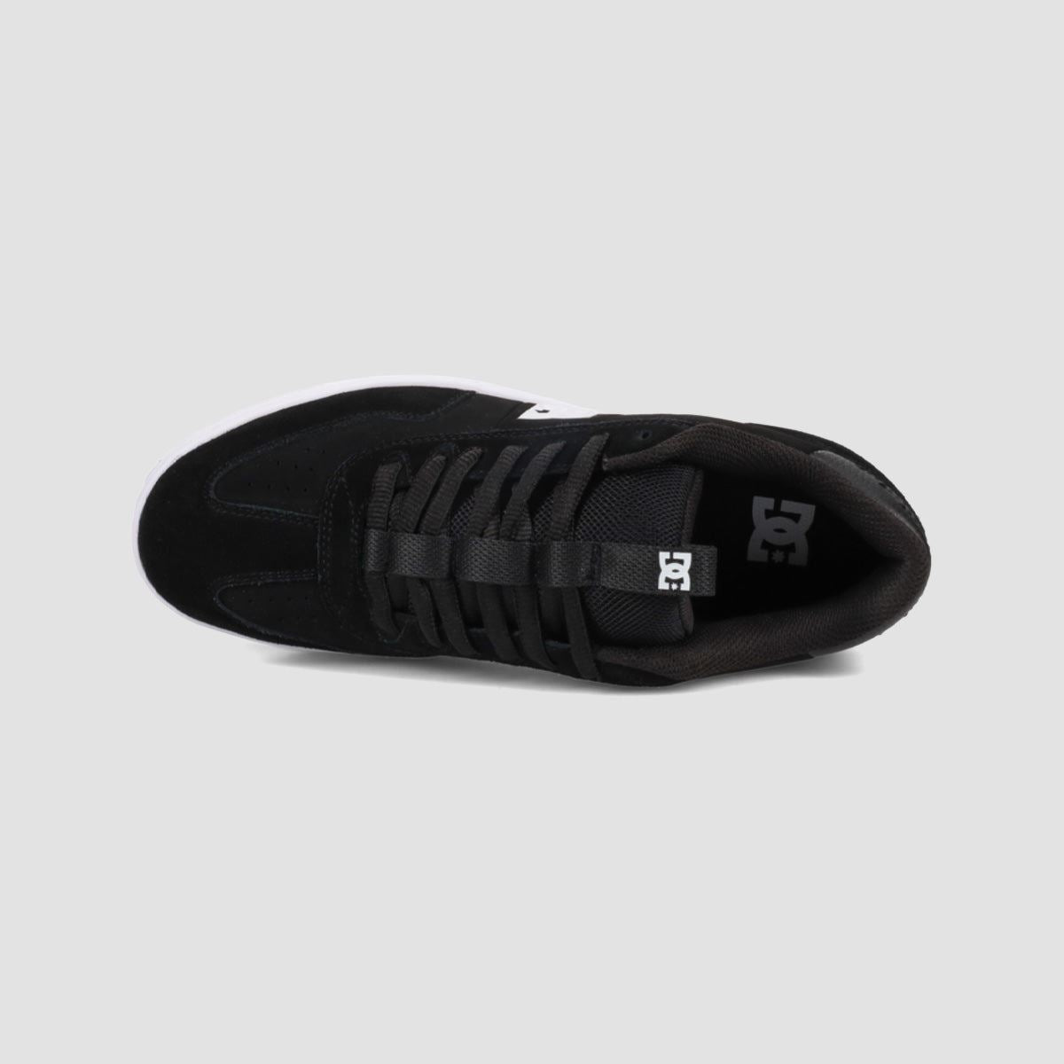 DC Astrix Shoes - Black/White