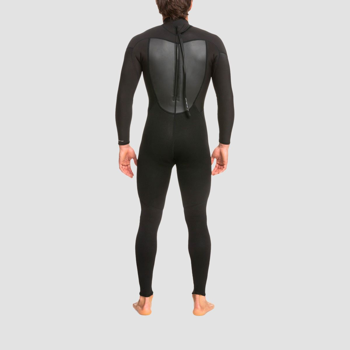 Quiksilver Prologue 3/2mm Back Zip Wetsuit Black