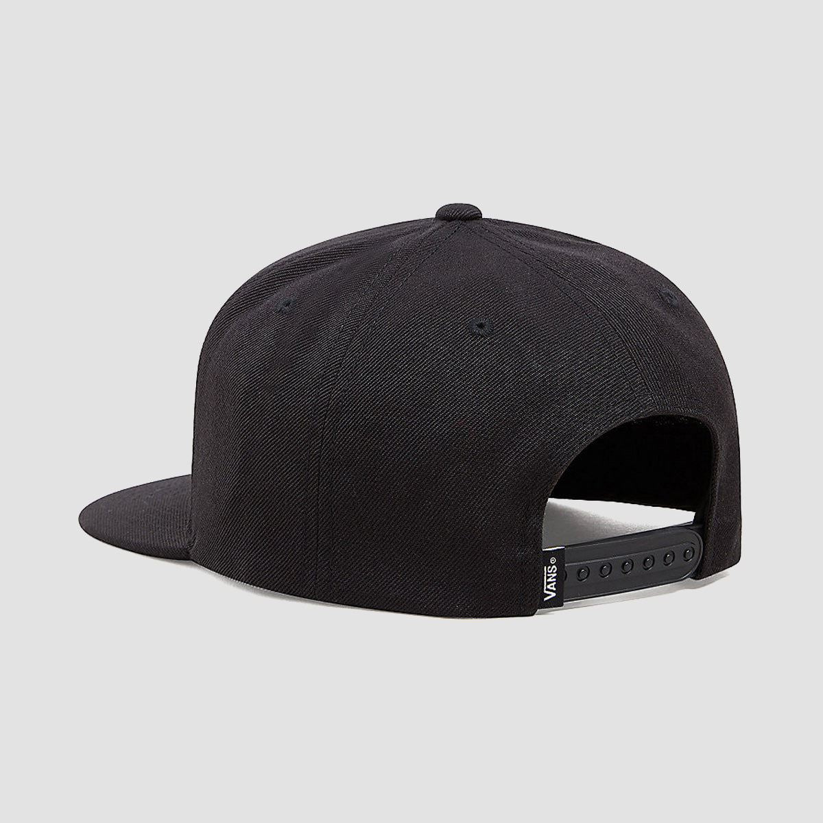 Vans Classic Snapback Caps Black