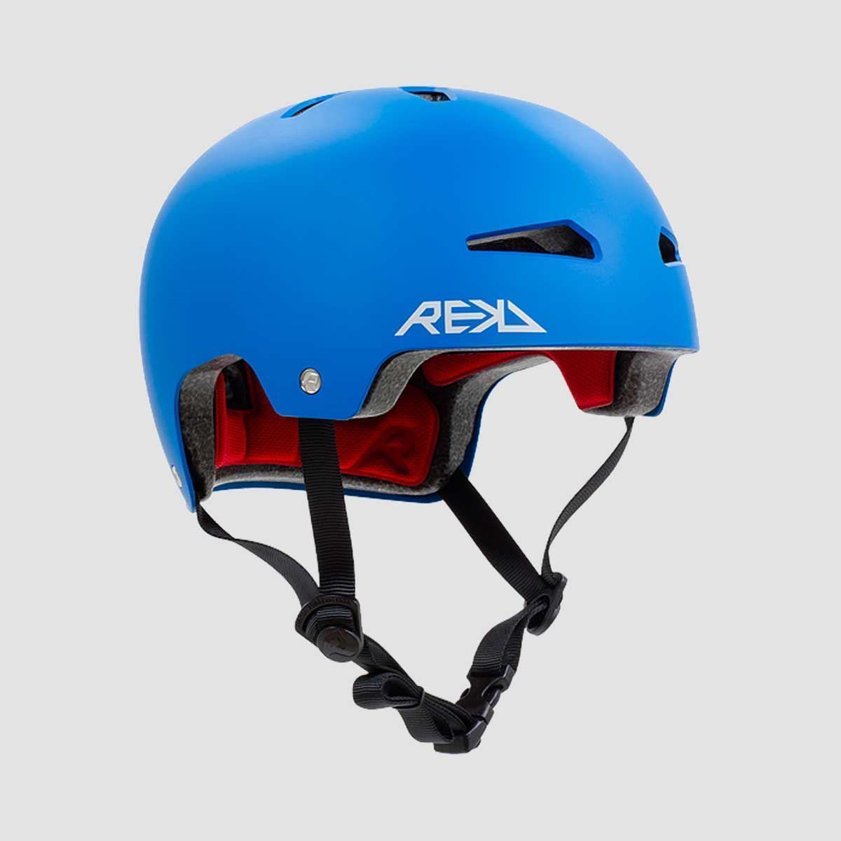 REKD Elite 2.0 Helmet Blue