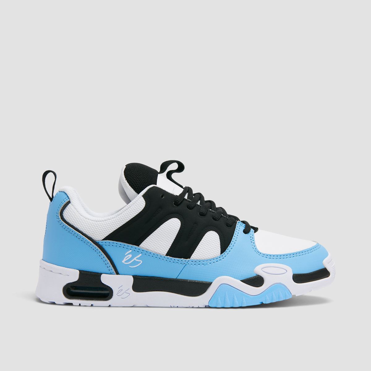 eS Silo X Tribo Shoes - Blue/Black/White