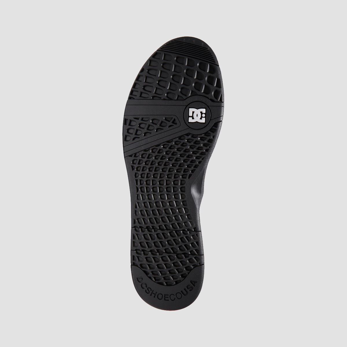 DC Versatile Shoes - Black/White/Athletic