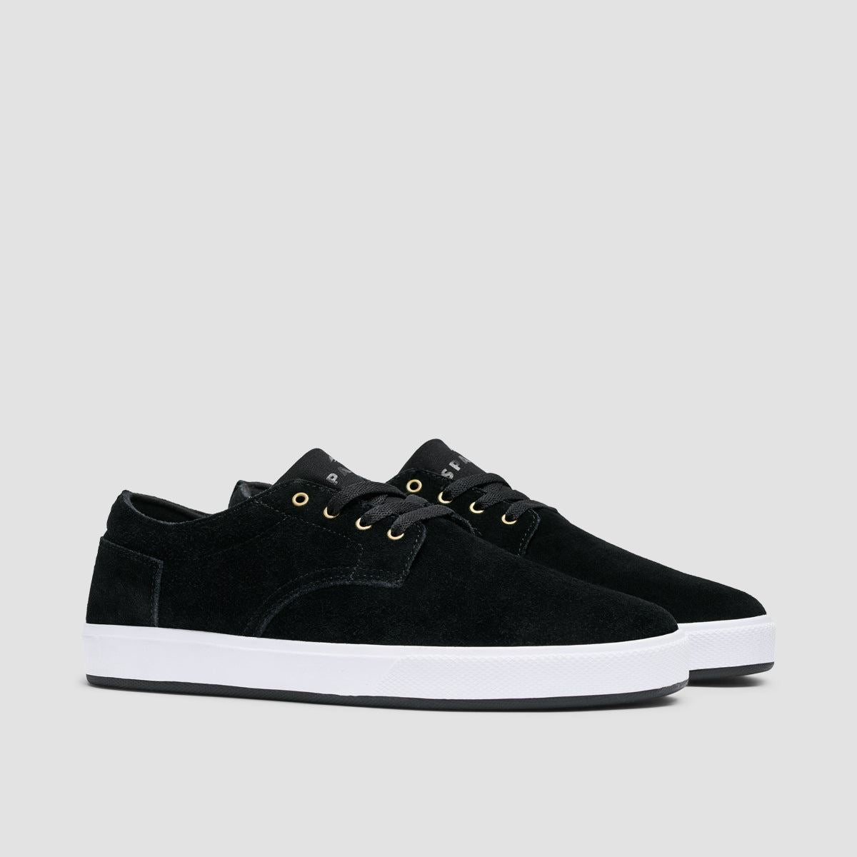 Emerica Spanky G6 Shoes Black/White