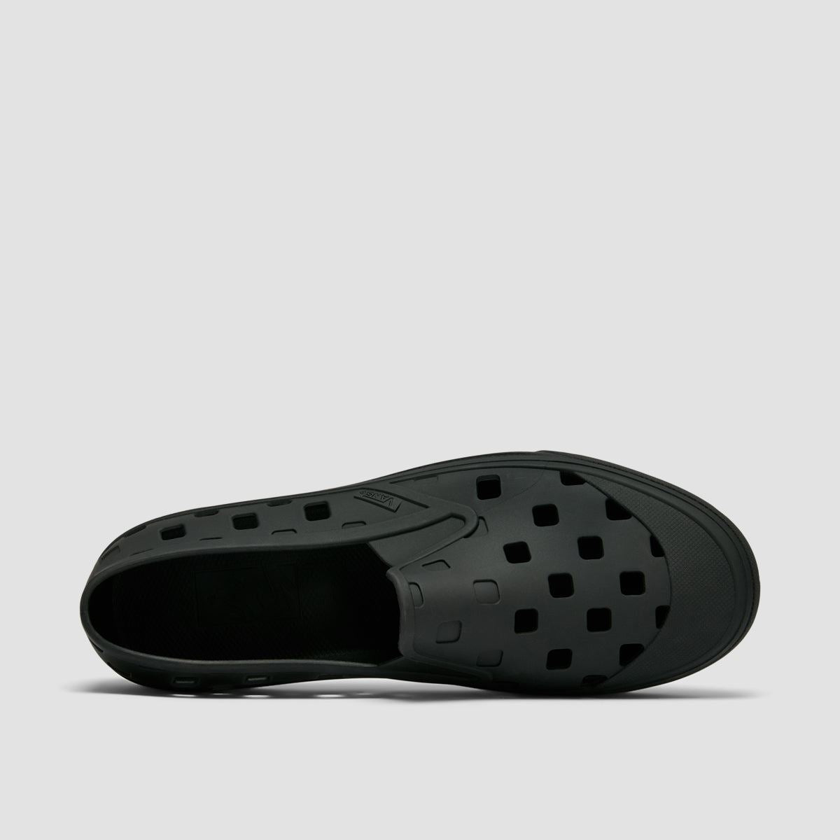 Vans Slip-On Trk Shoes - Black