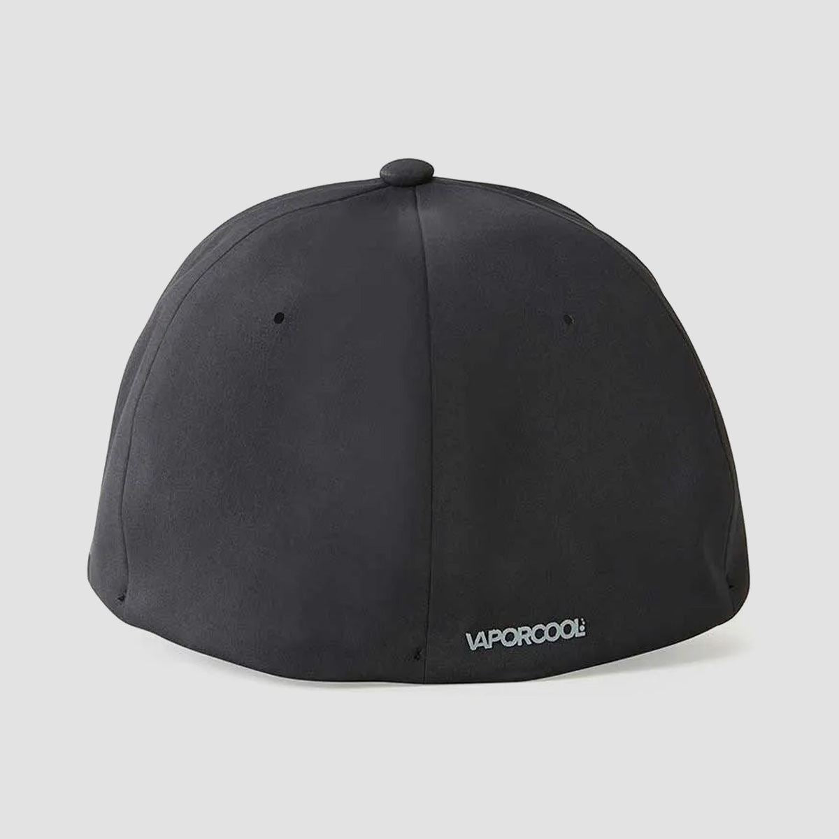 Rip Curl VaporCool Delta Flexfit Cap Black