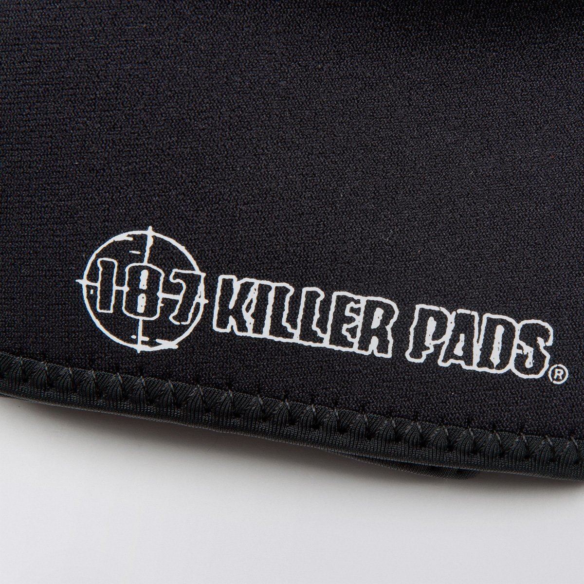 187 Killer Pads Knee Gasket Black