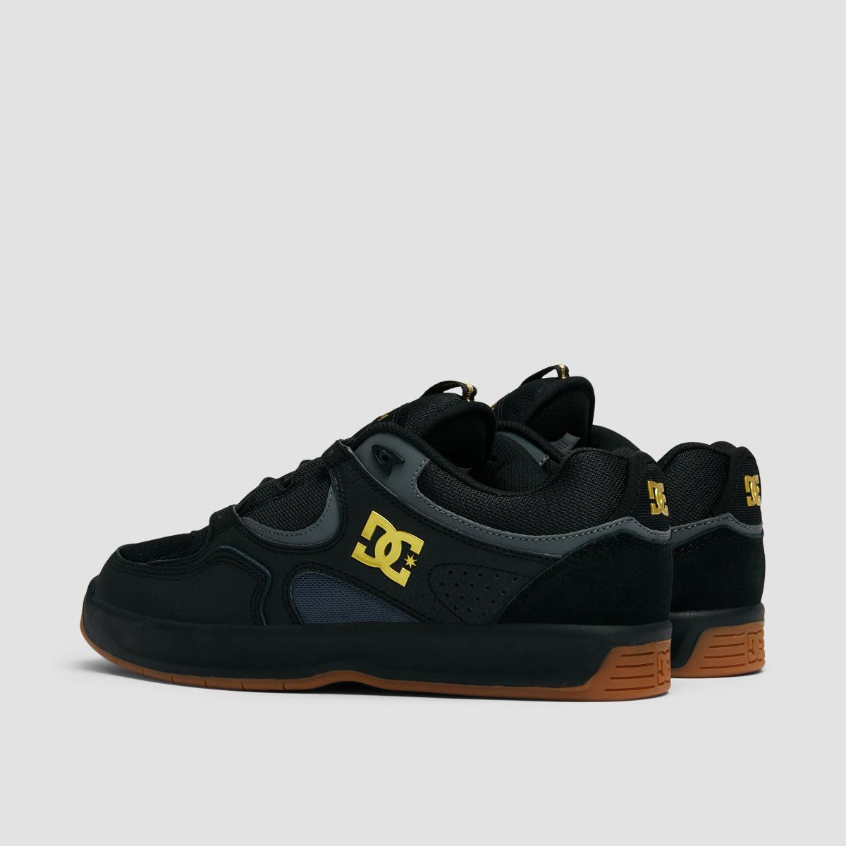 DC Kalynx Zero Shoes - Black/Gold